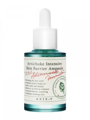 Axis-Y Artichoke Intensive Skin Barrier Ampoule