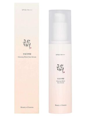 Beauty of Joseon Ginseng Mask Sun Serum