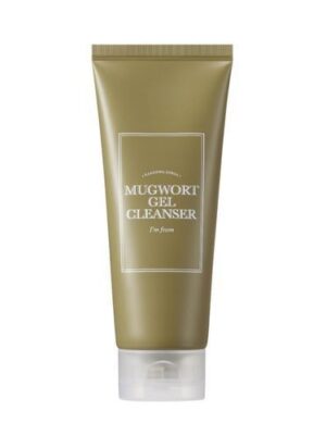 I’m From Mugwort Gel Cleanser