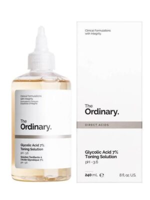 The Ordinary Glycolic Acid Toner