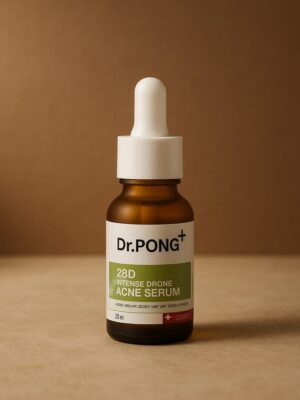 Dr. PONG 28D Intense Drone Acne Serum