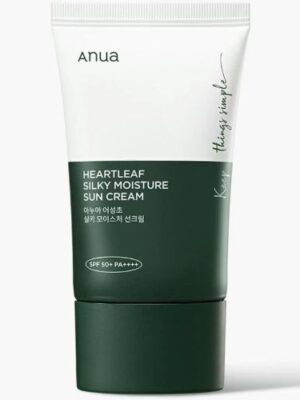 Anua Heartleaf Sunscreen