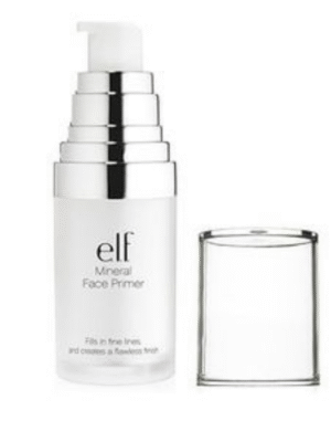 e.l.f. Mineral Infused Face Primer