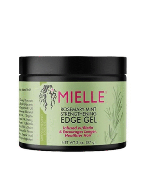 Mielle Rosemary Mint Strengthening Edge Gel