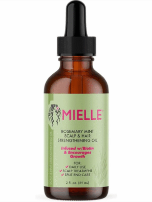 Mielle Rosemary Mint Strengthening Oil