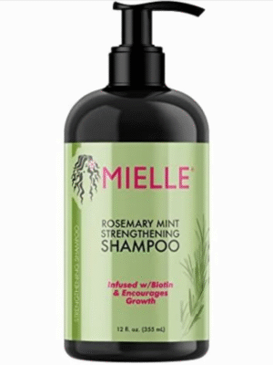 Mielle Rosemary Mint Strengthening Shampoo