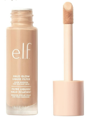 e.l.f. Halo Glow Liquid Filter 4
